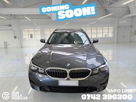 BMW 318d 48V Touring Business Advantage
